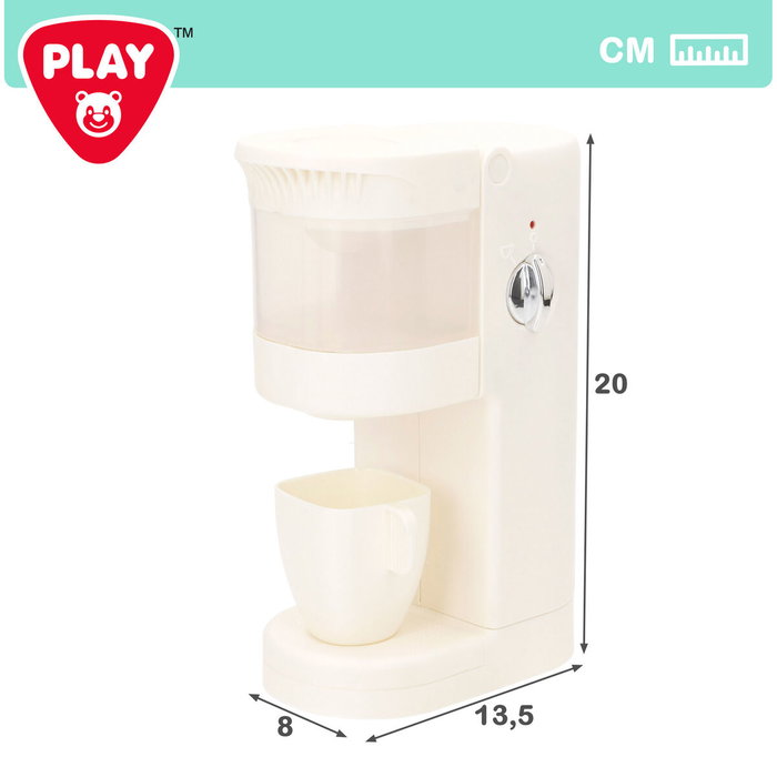 Electrodoméstico de Juguete PlayGo 8 x 20 x 13,5 cm (2 Unidades)