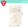 Electrodoméstico de Juguete PlayGo 8 x 20 x 13,5 cm (2 Unidades)