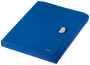 Leitz Carpeta Polipropileno de Proyectos 46230035 A4 Recycle Azul para 250 hojas