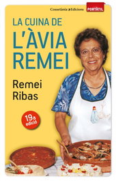 La cuina de l'Àvia Remei, Remei Ribas Aguilera - COSSETANIA EDICIONS