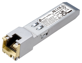 TP-Link Omada SM331T Módulo Transceptor SFP de Fibra Óptica 1250 Mbit/s