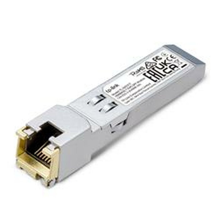 TP-Link TL-SM331T Transceptor SFP de Fibra Óptica 1250 Mbit/s 850 nm TP-Link TL-SM331T Transceptor SFP de Fibra Óptica 1250 Mbit/s 850 nm