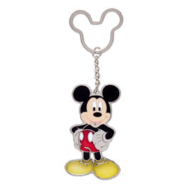 Disney Llavero metálico Mickey