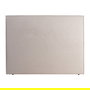 Cabecero Beige Tejido Dormitorio 160 X 122 cm