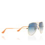 Ray-Ban Gafas de Sol Aviator RB3025 55 mm para Adultos con Filtro 2