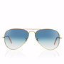 Ray-Ban Gafas de Sol Aviator RB3025 55 mm para Adultos con Filtro 2