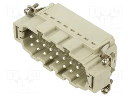 LAPP Conector Industrial EPIC® H-BE 016 MQL HDC