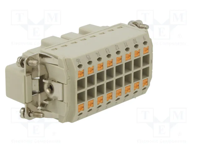 LAPP Conector Industrial EPIC® H-BE 016 MQL HDC