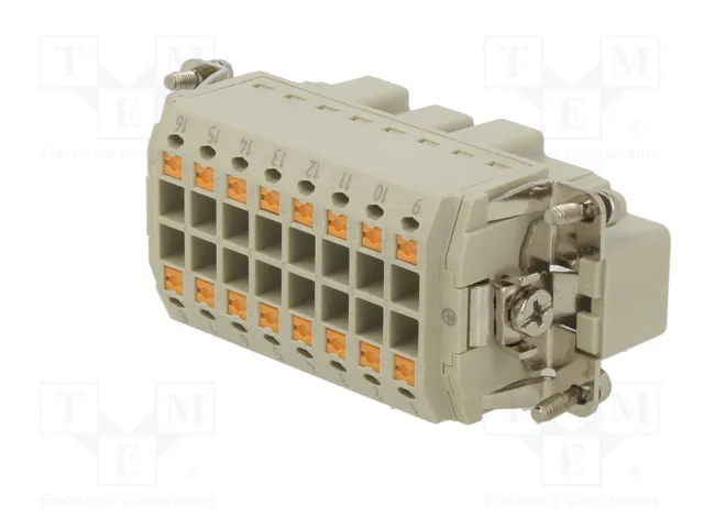 LAPP Conector Industrial EPIC® H-BE 016 MQL HDC