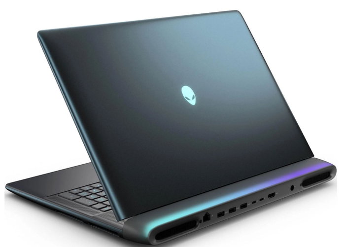 Dell Alienware 18 Area-51 AA18250 - Ultra 9 275HX, 18" QHD+ 300Hz, 32GB RAM, 1TB SSD, RTX 5080 16GB, Windows 11, Teclado US