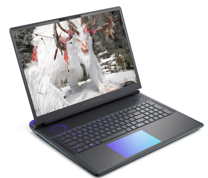 Dell Alienware 18 Area-51 AA18250 - Ultra 9 275HX, 18" QHD+ 300Hz, 32GB RAM, 1TB SSD, RTX 5080 16GB, Windows 11, Teclado US