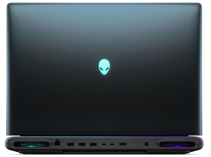 Dell Alienware 18 Area-51 AA18250 - Ultra 9 275HX, 18" QHD+ 300Hz, 32GB RAM, 1TB SSD, RTX 5080 16GB, Windows 11, Teclado US