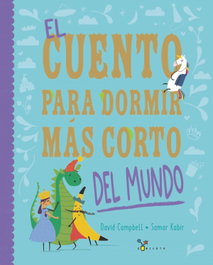 BRUÑO, El cuento para dormir más corto del mundo, David Campbell