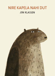 Nire kapela nahi dut, Jon Klassen - NUBEOCHO
