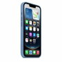 Apple Funda de Silicona para iPhone 16e - Azul invierno