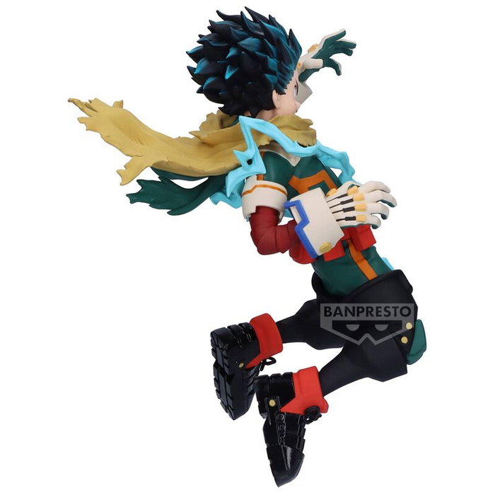 Banpresto Figura My Hero Academia Izuku Midoriya The Amazing Heroes Plus 11cm Banpresto Figura My Hero Academia Izuku Midoriya The Amazing Heroes Plus 11cm