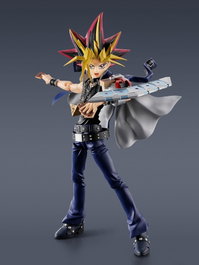 Yu-Gi-Oh! Figura S.H.Figuarts Yami Yugi 16 cm