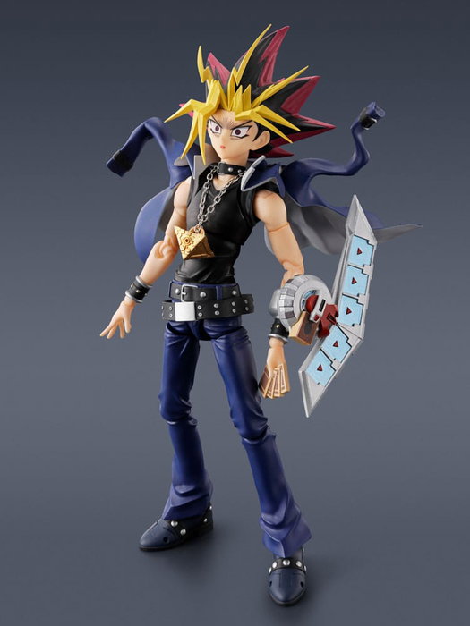 Yu-Gi-Oh! Figura S.H.Figuarts Yami Yugi 16 cm Yu-Gi-Oh! Figura S.H.Figuarts Yami Yugi 16 cm