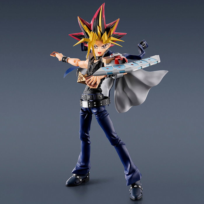 Bandai Tamashii Nations S.H.Figuarts Yami Yugi Yu-Gi-Oh! 16 cm