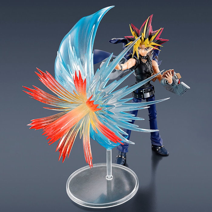 Bandai Tamashii Nations S.H.Figuarts Yami Yugi Yu-Gi-Oh! 16 cm
