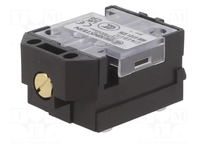 BERNSTEIN AG Interruptor de fin de carrera C74-EB-U1Z (SW)