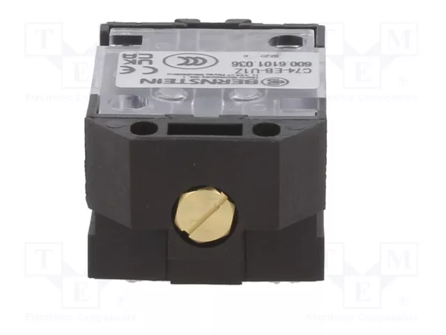 BERNSTEIN AG Interruptor de fin de carrera C74-EB-U1Z (SW)