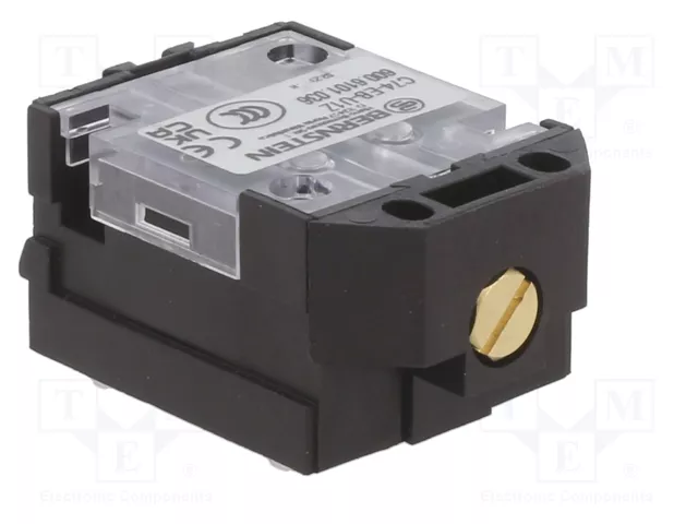 BERNSTEIN AG Interruptor de fin de carrera C74-EB-U1Z (SW)