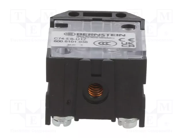 BERNSTEIN AG Interruptor de fin de carrera C74-EB-U1Z (SW)
