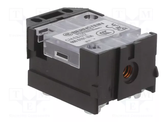 BERNSTEIN AG Interruptor de fin de carrera C74-EB-U1Z (SW)