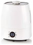 Nedis HUMI120CWT Humidificador ultrasónico de pie, 50 m², 5,5L, Blanco