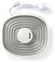 Nedis HUMI120CWT Humidificador ultrasónico de pie, 50 m², 5,5L, Blanco