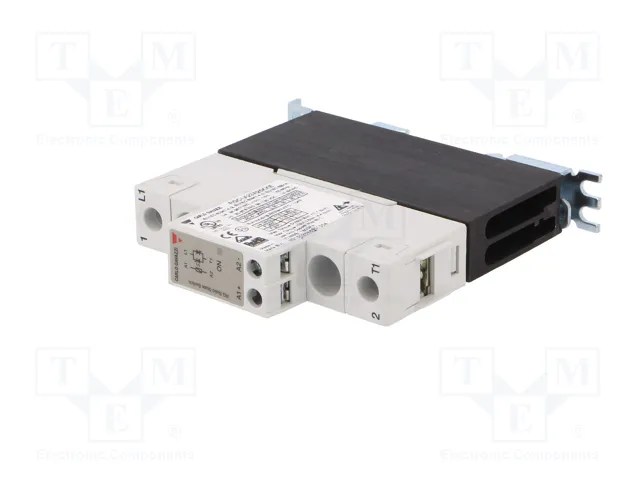 CARLO GAVAZZI RGC1A23A25KKE Relé de estado sólido monofásico 25A CARLO GAVAZZI RGC1A23A25KKE Relé de estado sólido monofásico 25A
