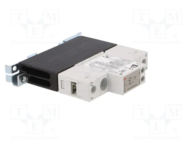 CARLO GAVAZZI RGC1A23A25KKE Relé de estado sólido monofásico 25A CARLO GAVAZZI RGC1A23A25KKE Relé de estado sólido monofásico 25A