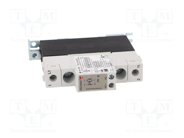 CARLO GAVAZZI RGC1A23A25KKE Relé de estado sólido monofásico 25A CARLO GAVAZZI RGC1A23A25KKE Relé de estado sólido monofásico 25A