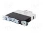 CARLO GAVAZZI RGC1A23A25KKE Relé de estado sólido monofásico 25A