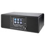 Albrecht DR 895 CD Radio híbrida con CD, DAB+ y Bluetooth - Negro