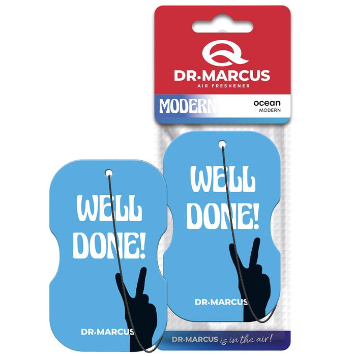 Drmarcus DRM0009 Ambientador Coche Modern Ocean Drmarcus DRM0009 Ambientador Coche Modern Ocean