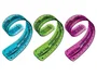 Maped Regla Twist'n Flex de 15 cm, Flexible y de Colores Surtidos