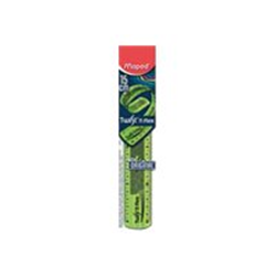 Maped Regla Twist'n Flex Flexible de 15 cm, Colores Surtidos Maped Regla Twist'n Flex Flexible de 15 cm, Colores Surtidos