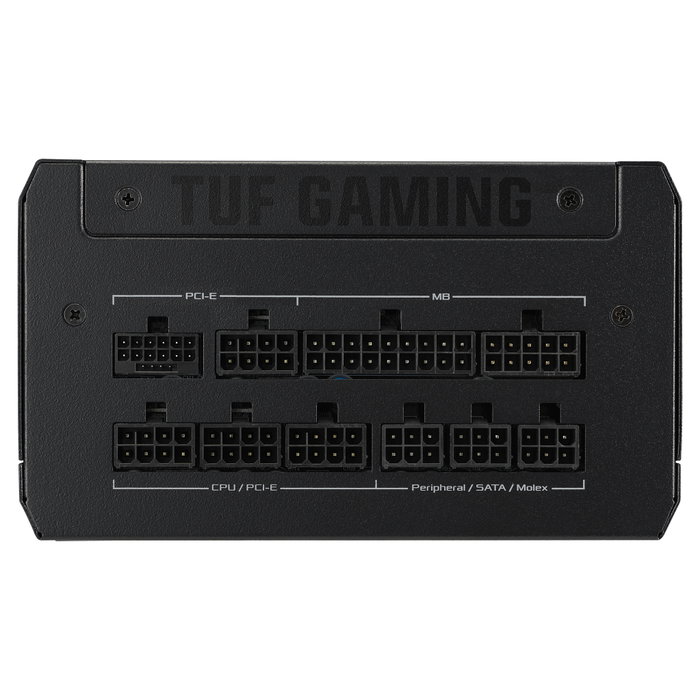 ASUS TUF Gaming 1000W Gold Totalmente Modular ATX 3.0