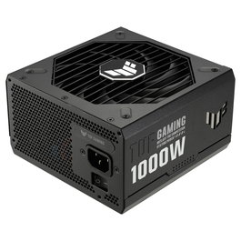 ASUS TUF Gaming 1000W Fuente de Alimentación ATX 3.1, 80 Plus Gold Certificada, Totalmente Modular, Negro - 100-240V