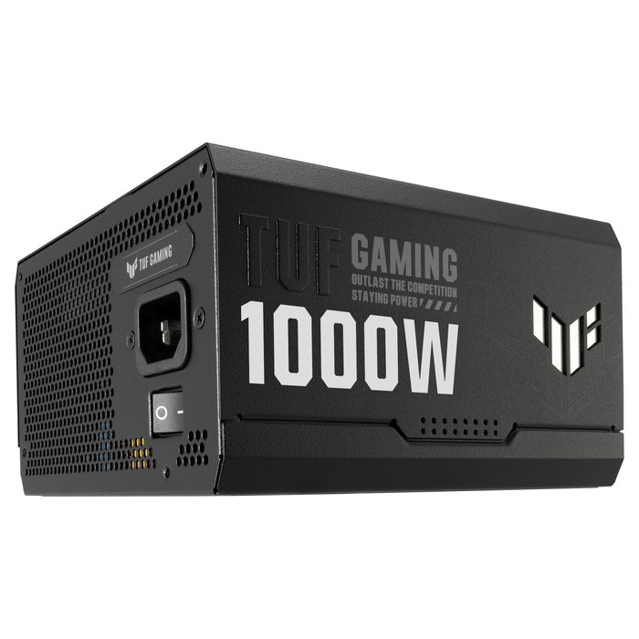ASUS TUF Gaming 1000W Gold Totalmente Modular ATX 3.0