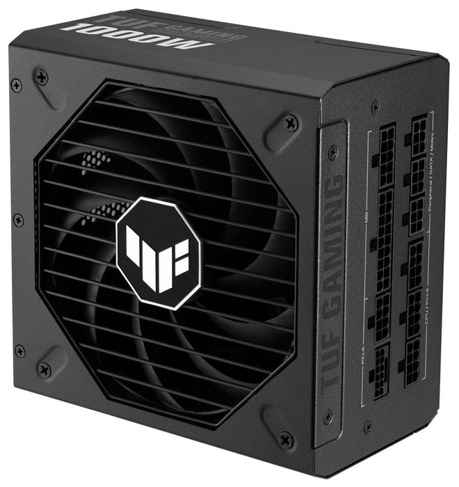 Asus TUF Gaming 1000W Gold ATX 3.0 Modular Negro