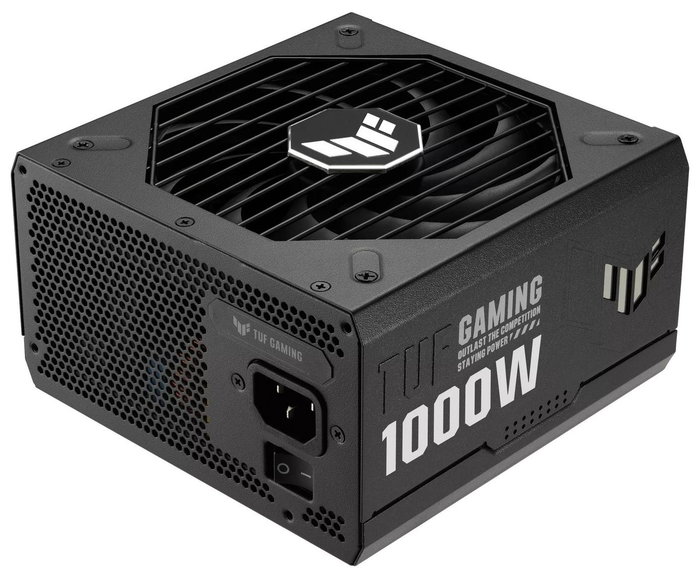 Asus TUF Gaming 1000W Gold ATX 3.0 Modular Negro
