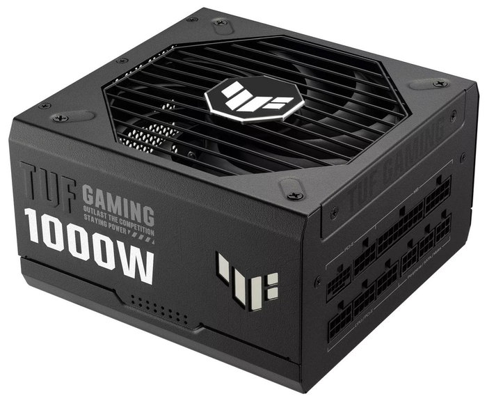 Asus TUF Gaming 1000W Gold ATX 3.0 Modular Negro