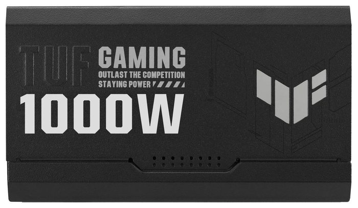 Asus TUF Gaming 1000W Gold ATX 3.0 Modular Negro