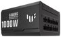 Asus TUF Gaming 1000W Gold ATX 3.0 Modular Negro