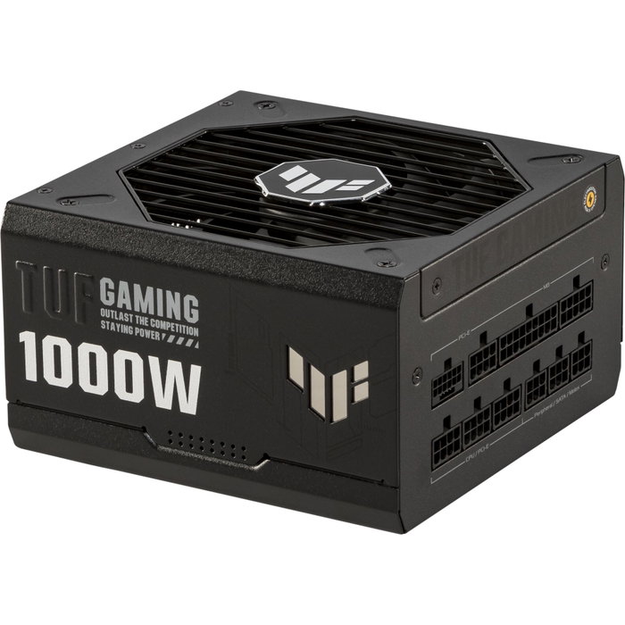Asus TUF Gaming 1000W Gold ATX 3.0 Modular Negro