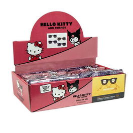 Cerdá Gafas de Sol Display Hello Kitty Purple Talla Única