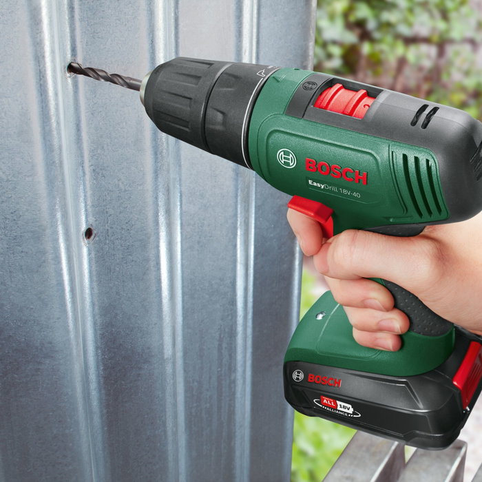 Bosch EasyDrill 18V-40 (SIN Batería, SIN Cargador) Bosch EasyDrill 18V-40 (SIN Batería, SIN Cargador)